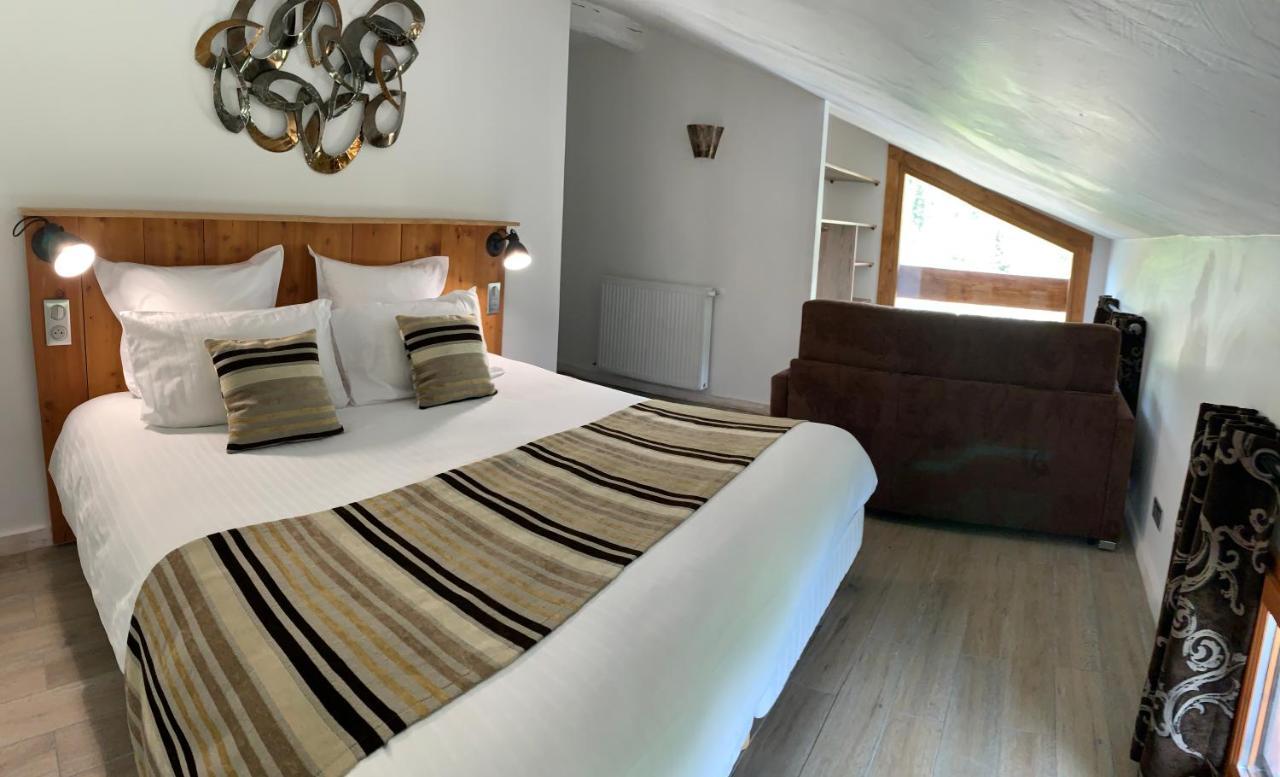 Auberge Quintessence Roubion Zewnętrze zdjęcie
