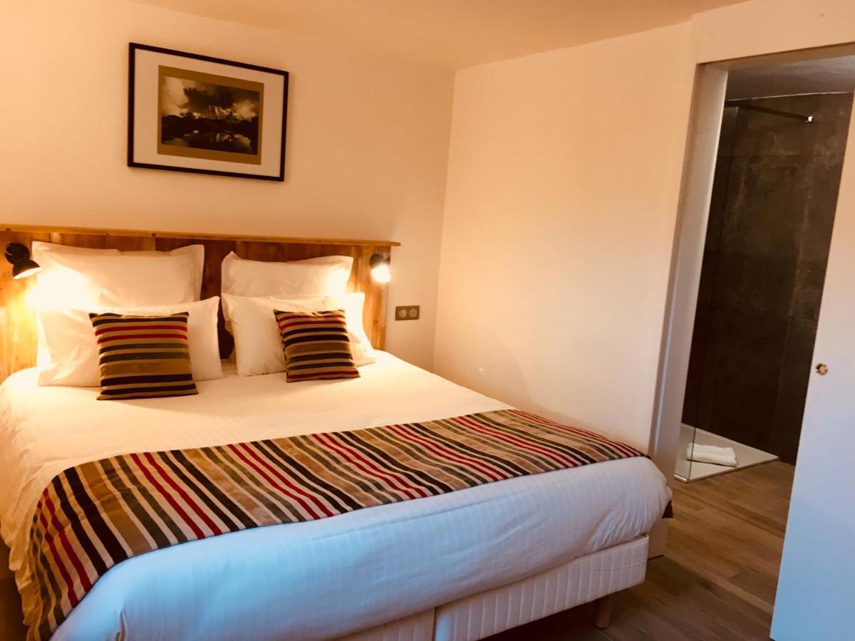 Auberge Quintessence Roubion Zewnętrze zdjęcie