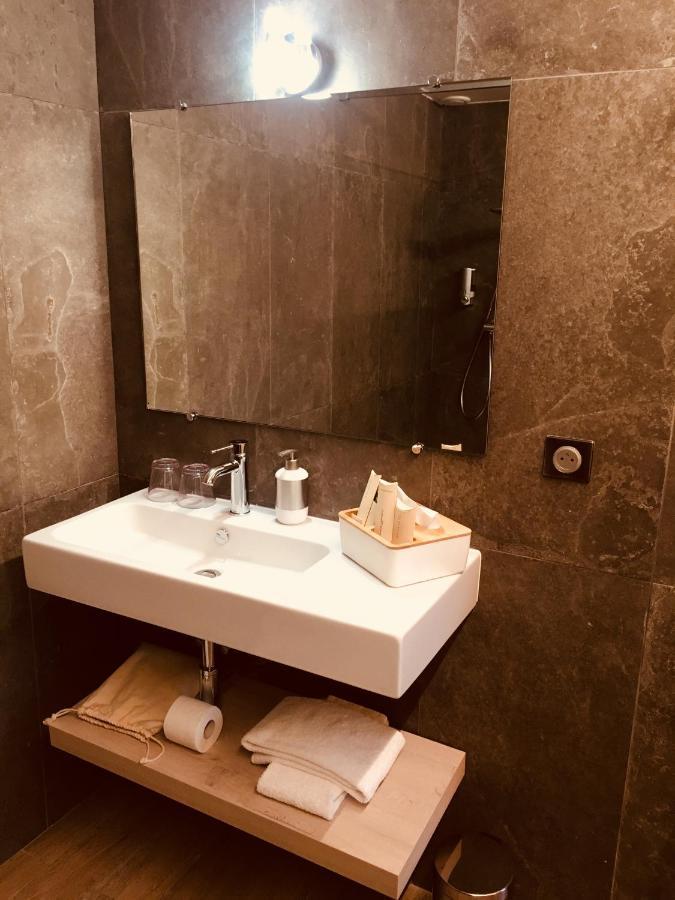 Auberge Quintessence Roubion Zewnętrze zdjęcie