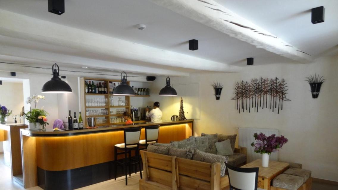 Auberge Quintessence Roubion Zewnętrze zdjęcie